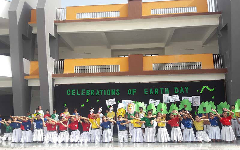 Delhi Public World School campus photo 4 of 6 — Nimbahera