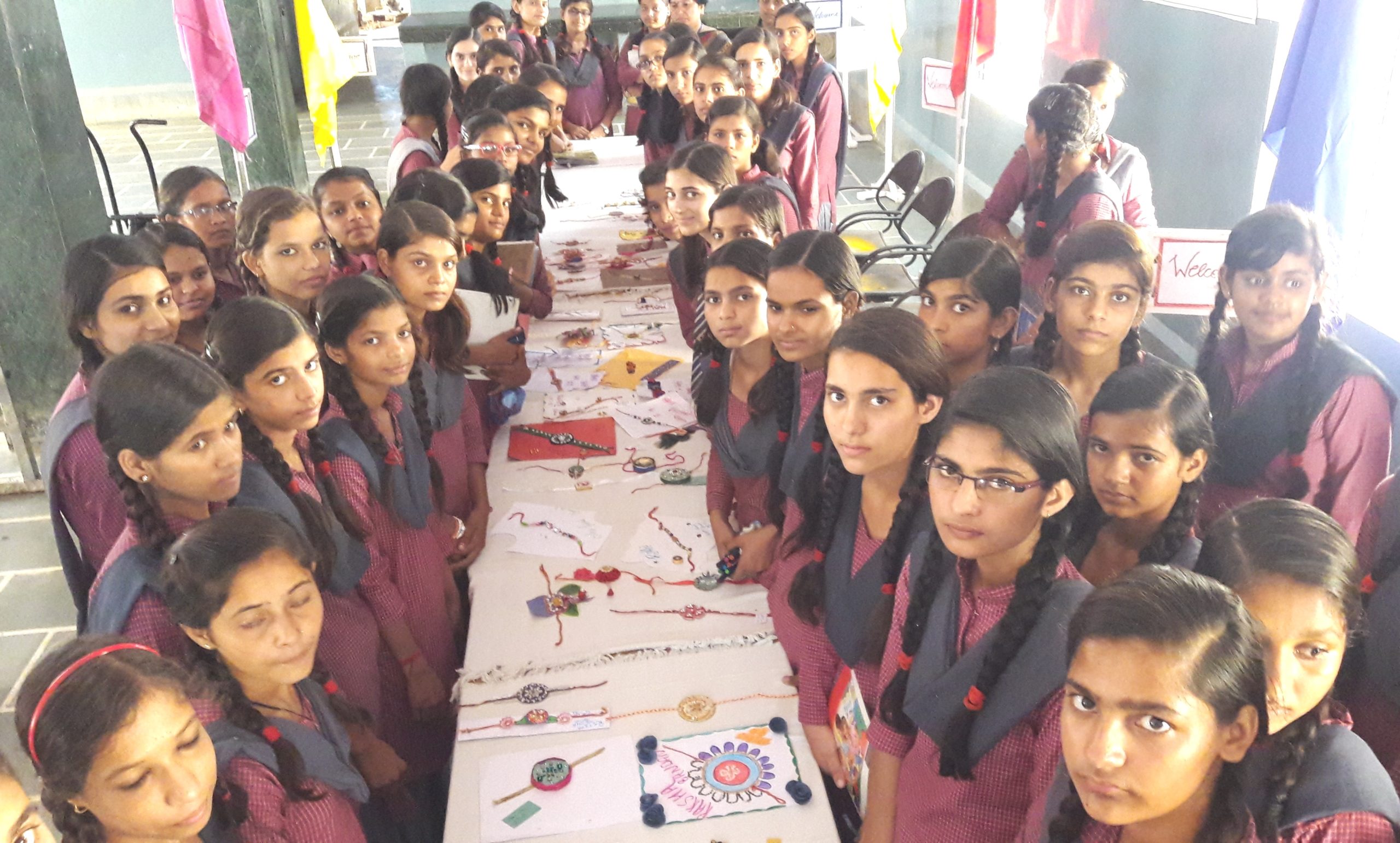 Baba Kadhera Singh Vidya Mandir campus photo 3 of 5 — Mathura