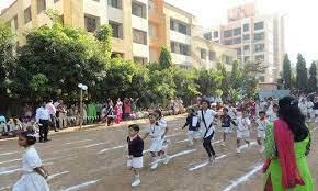 S.S. High School And Junior College campus photo 5 of 6 — Nerul