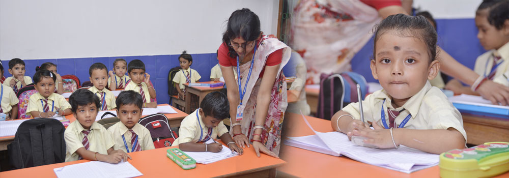 Bagdogra Sister Nivedita English School campus photo 6 of 11 — Siliguri