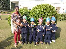 K.M. Public School campus photo 3 of 3 — Bakhtawarpur