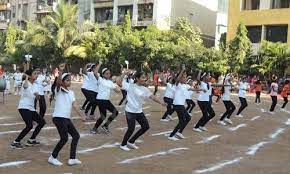 S.S. High School And Junior College campus photo 3 of 6 — Nerul