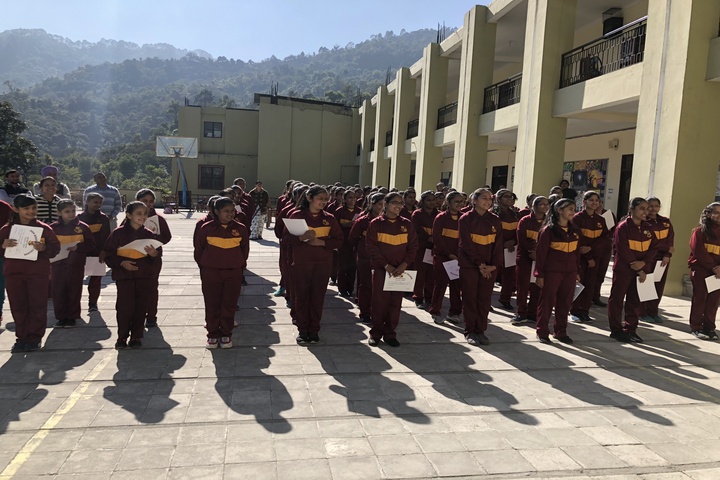 Don Bosco Girls College campus photo 2 of 13 — Nainital