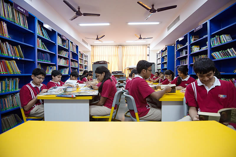 VIBGYOR High School campus photo 4 of 6 — Goregaon West