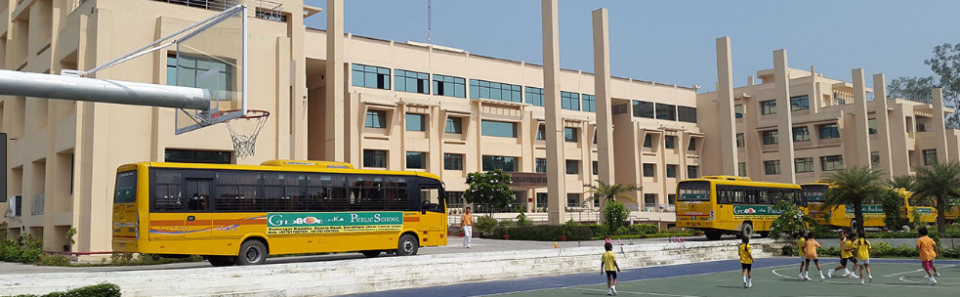 GD Goenka Public School, Gorakhpur campus photo 4 of 6 — Gorakhpur