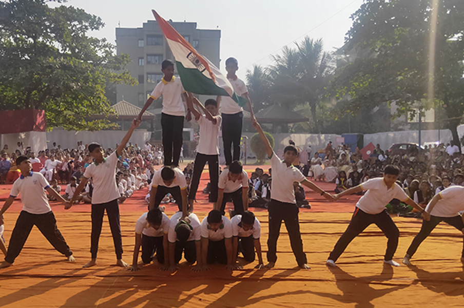 Holy Angels' School and Junior College campus photo 4 of 4 — Dombivli East