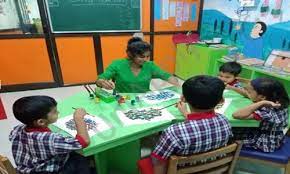 Aadya Model School campus photo 4 of 6 — Ulwe