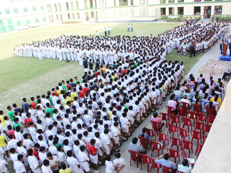 St. Xaviers Collegiate School campus photo 2 of 9 — Lalbazar