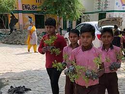 Happy Children Public School campus photo 2 of 6 — Samaypur