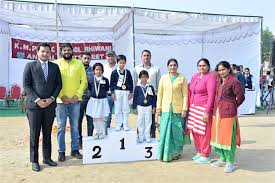 K.M. Public School campus photo 2 of 3 — Bakhtawarpur