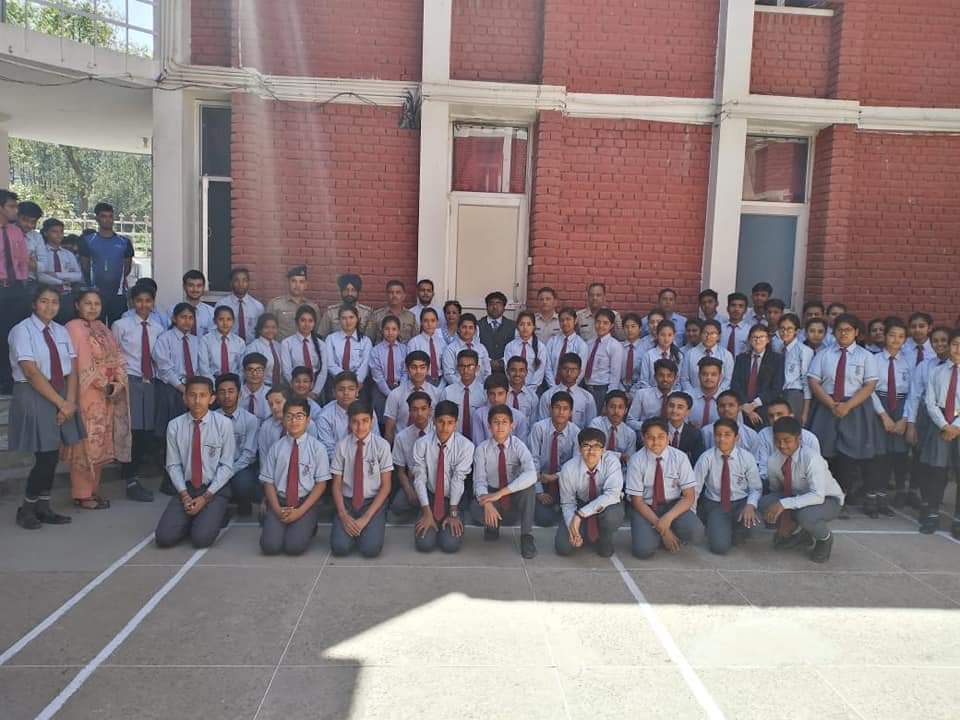 Chinmaya Vidyalaya campus photo 2 of 30 — Solan