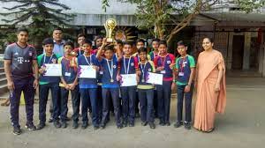 Sacred Heart High School & Junior College campus photo 6 of 6 — Vashi