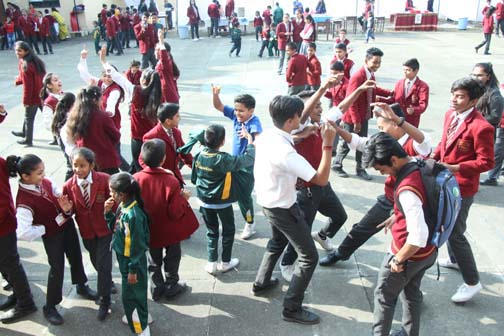 Oxford School Of Excellence campus photo 2 of 4 — Dehradun