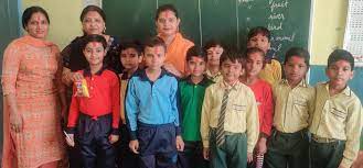 Divyansh Public School campus photo 2 of 14 — Wazirabad