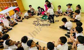 Indo Scots Global School campus photo 2 of 6 — Kamothe