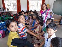 Nirmal Ashram Deepmala Pagarani Public School campus photo 2 of 3 — Rishikesh