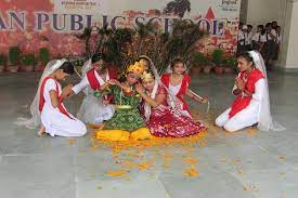 Jagran Public School campus photo 4 of 6 — Varanasi
