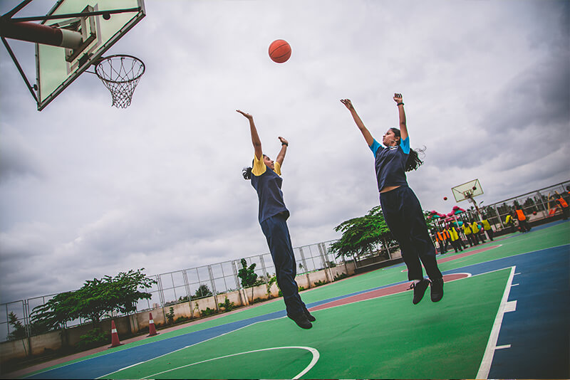 VIBGYOR High School campus photo 4 of 4 — Yelahanka