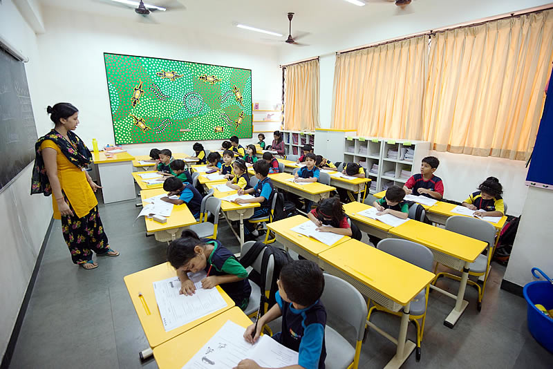 VIBGYOR Rise School campus photo 3 of 6 — Malad East