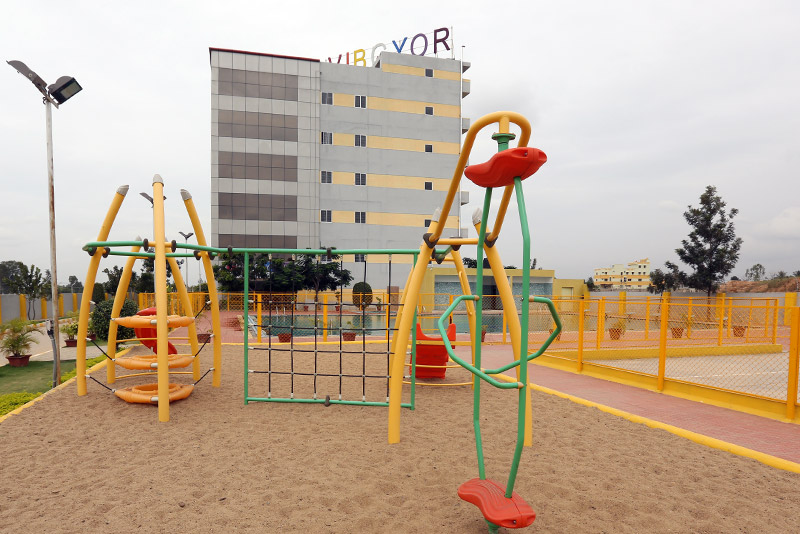 VIBGYOR High School campus photo 6 of 10 — Kadugodi
