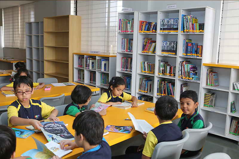 VIBGYOR High School campus photo 3 of 6 — Borivali West
