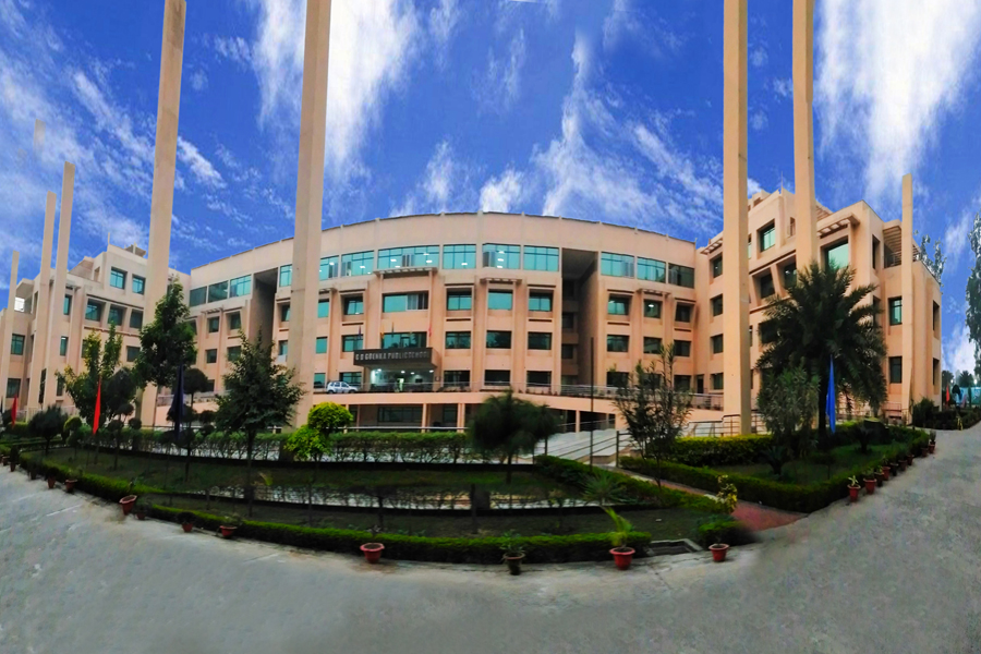 GD Goenka Public School, Gorakhpur campus photo 5 of 6 — Gorakhpur
