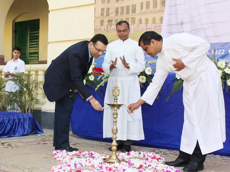 St. Xaviers Collegiate School campus photo 3 of 9 — Lalbazar
