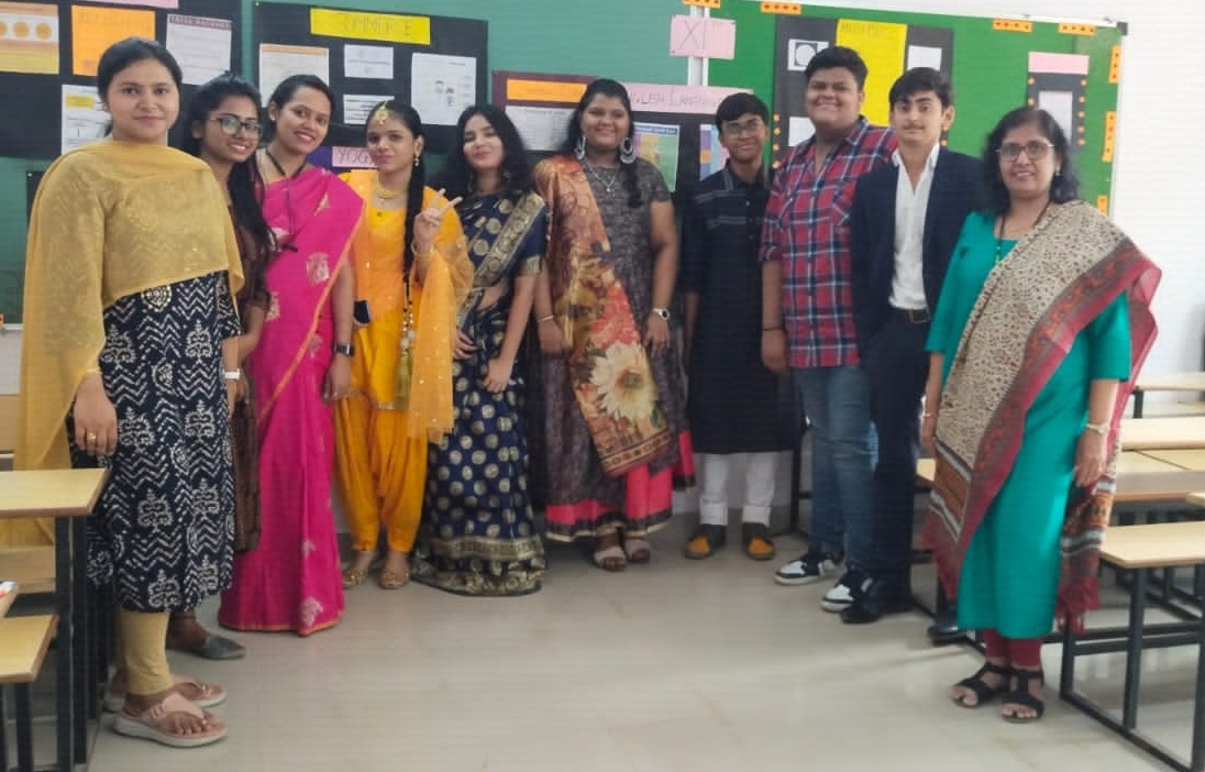 U.S. Ostwal English Academy campus photo 4 of 4 — Mira Road East