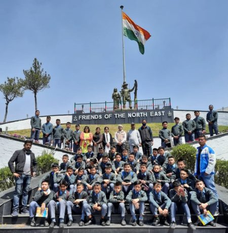 Assam Rifles Public School campus photo 6 of 17 — Shillong