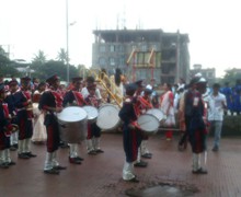 Omkar English Medium School — Dombivli East campus