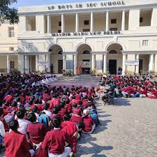 Adarsh Bal Vidyalaya campus photo 4 of 5 — Laxmi Nagar