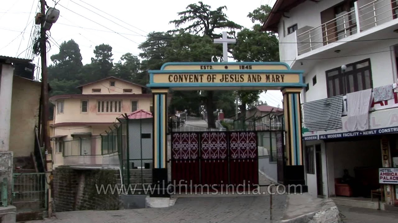 Convent Of Jesus And Mary School campus photo 2 of 3 — Mussoorie