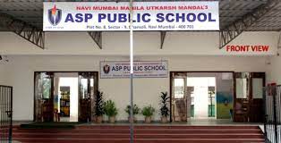 ASP Public School campus photo 3 of 6 — Ghansoli