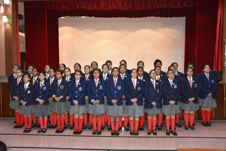 Convent Of Jesus And Mary School campus photo 3 of 3 — Mussoorie