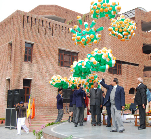 Sachdeva Public School campus photo 2 of 6 — Rohini