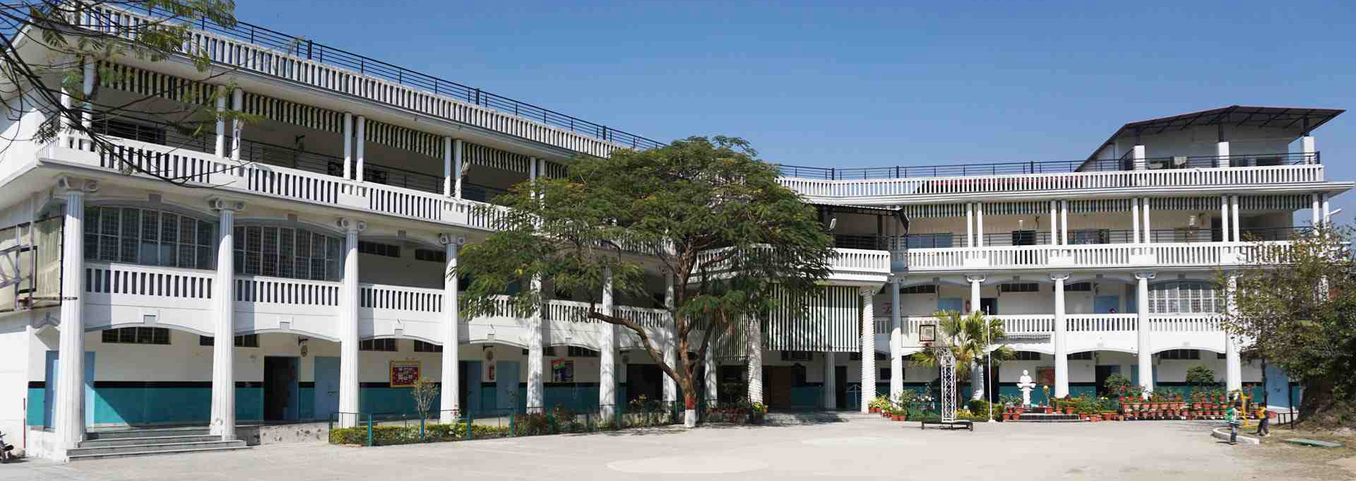 Beverly Hills Shalini School campus photo 2 of 7 — Dehradun
