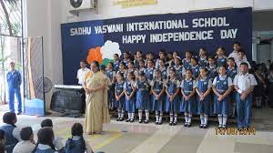 Sadhu Vaswani International School campus photo 4 of 6 — Sanpada