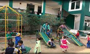 New Green Land Ideal Public School campus photo 3 of 6 — Sangam Vihar