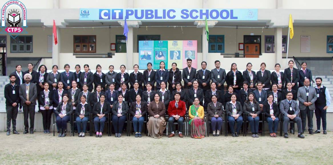 CT Public School campus photo 3 of 8 — Jalandhar