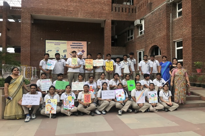 Sachdeva Public School campus photo 3 of 6 — Rohini