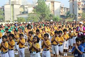 ASP Public School campus photo 6 of 6 — Ghansoli