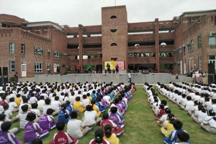 Sachdeva Public School campus photo 4 of 6 — Rohini