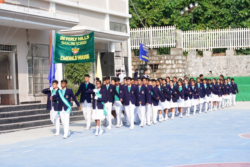 Beverly Hills Shalini School campus photo 5 of 7 — Dehradun
