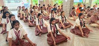 Sai Holy Faith High School campus photo 5 of 6 — Koparkhairane