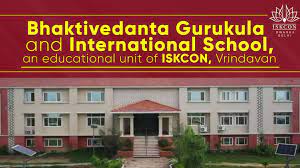 Bhaktivedanta Gurukula And International School campus photo 2 of 6 — Mathura