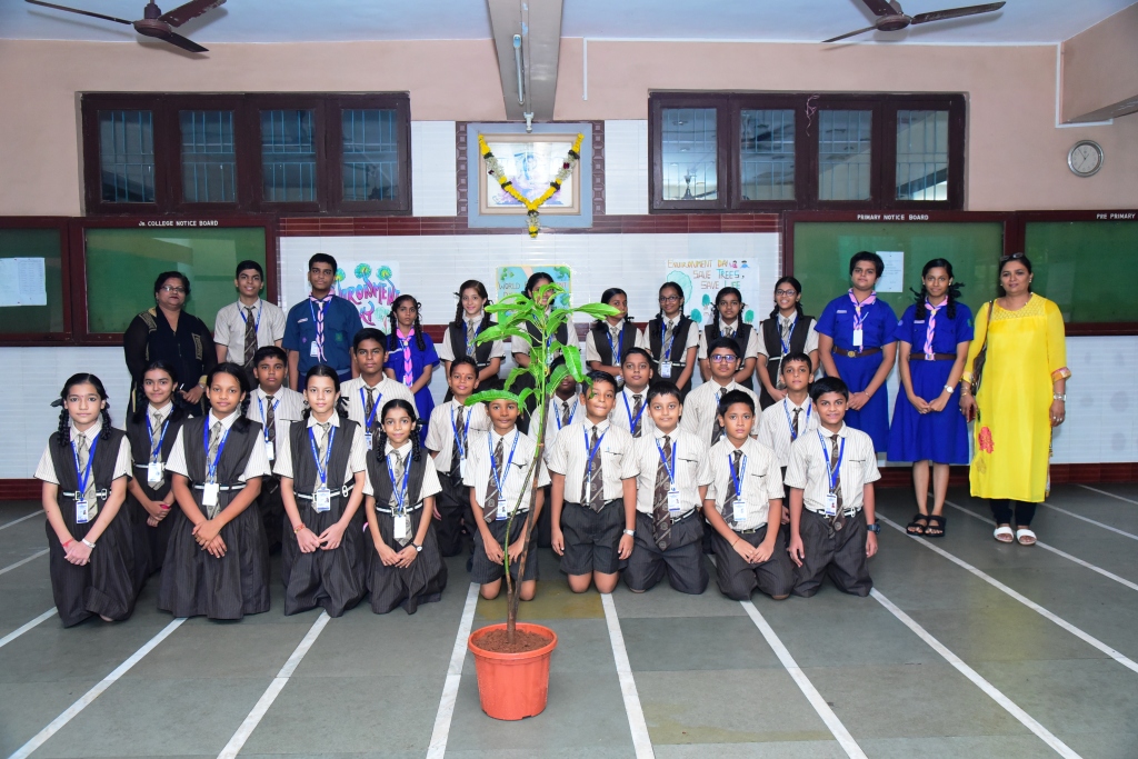 St. Lawrence High School And Junior College campus photo 3 of 4 — Thane West