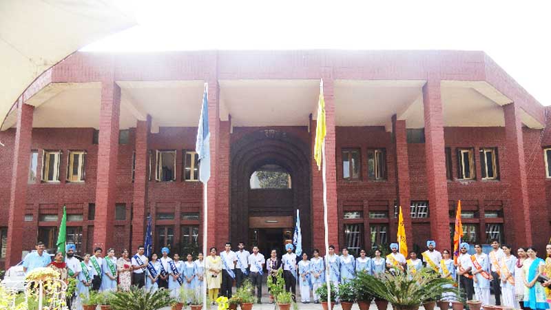 Guru Nanak Public School campus photo 6 of 6 — Chandigarh