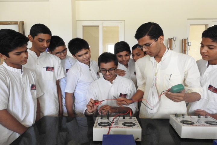 Bhaktivedanta Gurukula And International School campus photo 3 of 6 — Mathura