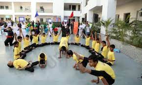 Giri International School campus photo 2 of 5 — Patel Nagar