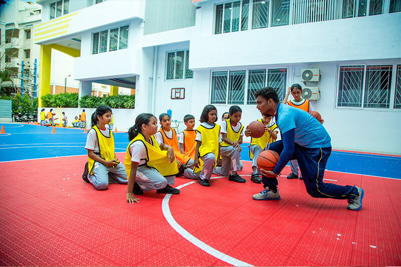 VIBGYOR Rise School campus photo 3 of 8 — Kesnand